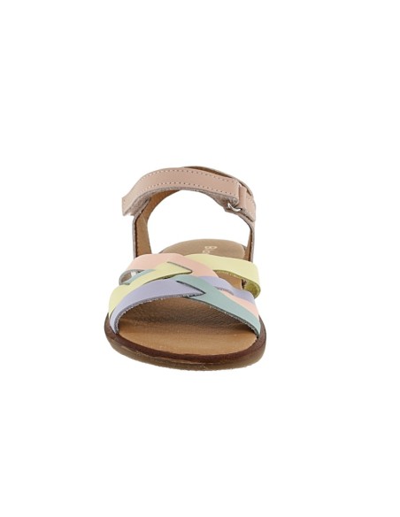 Sandalias barefoot Blanditos Itaca Colores