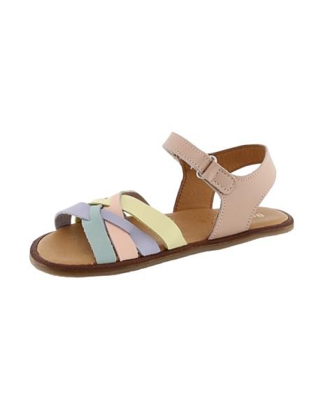 Sandalias barefoot Blanditos Itaca Colores
