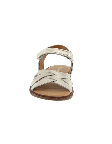 Sandalias barefoot Blanditos Itaca Champán