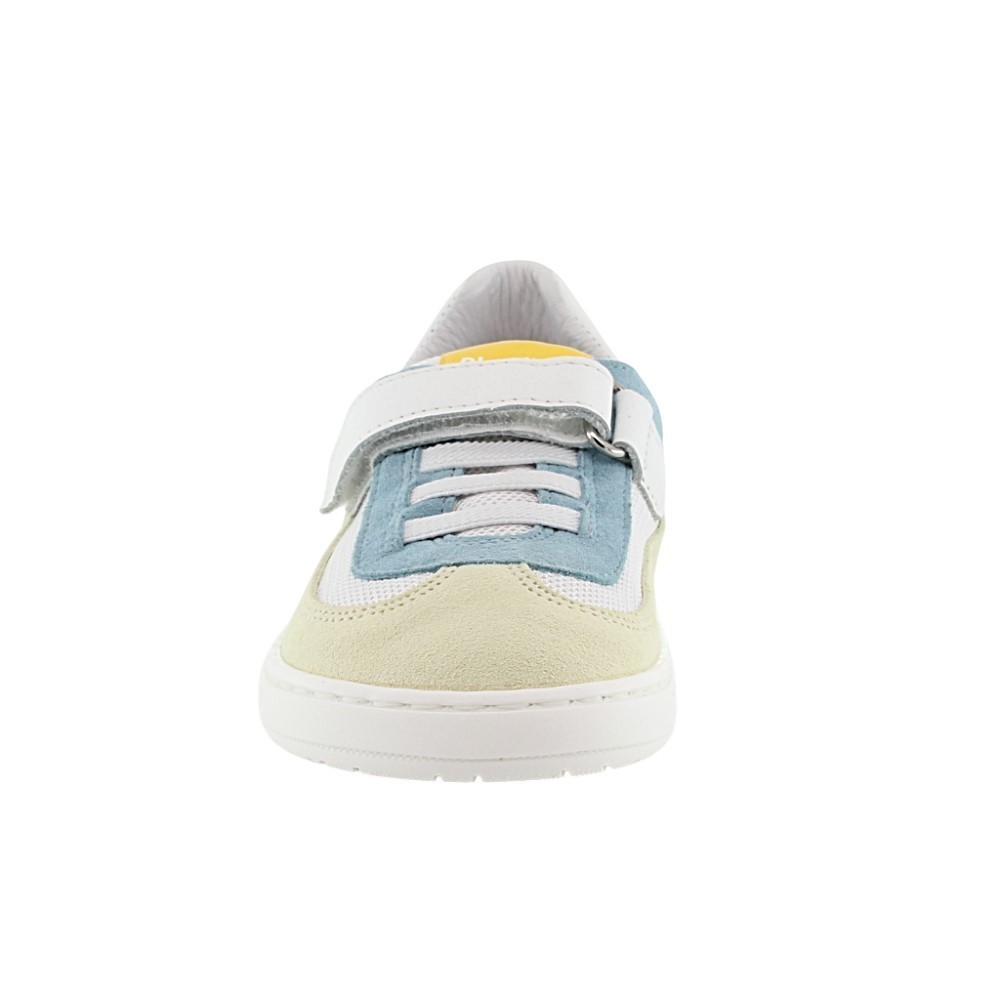 Zapatillas barefoot Blanditos Berlin Multi Amarillo