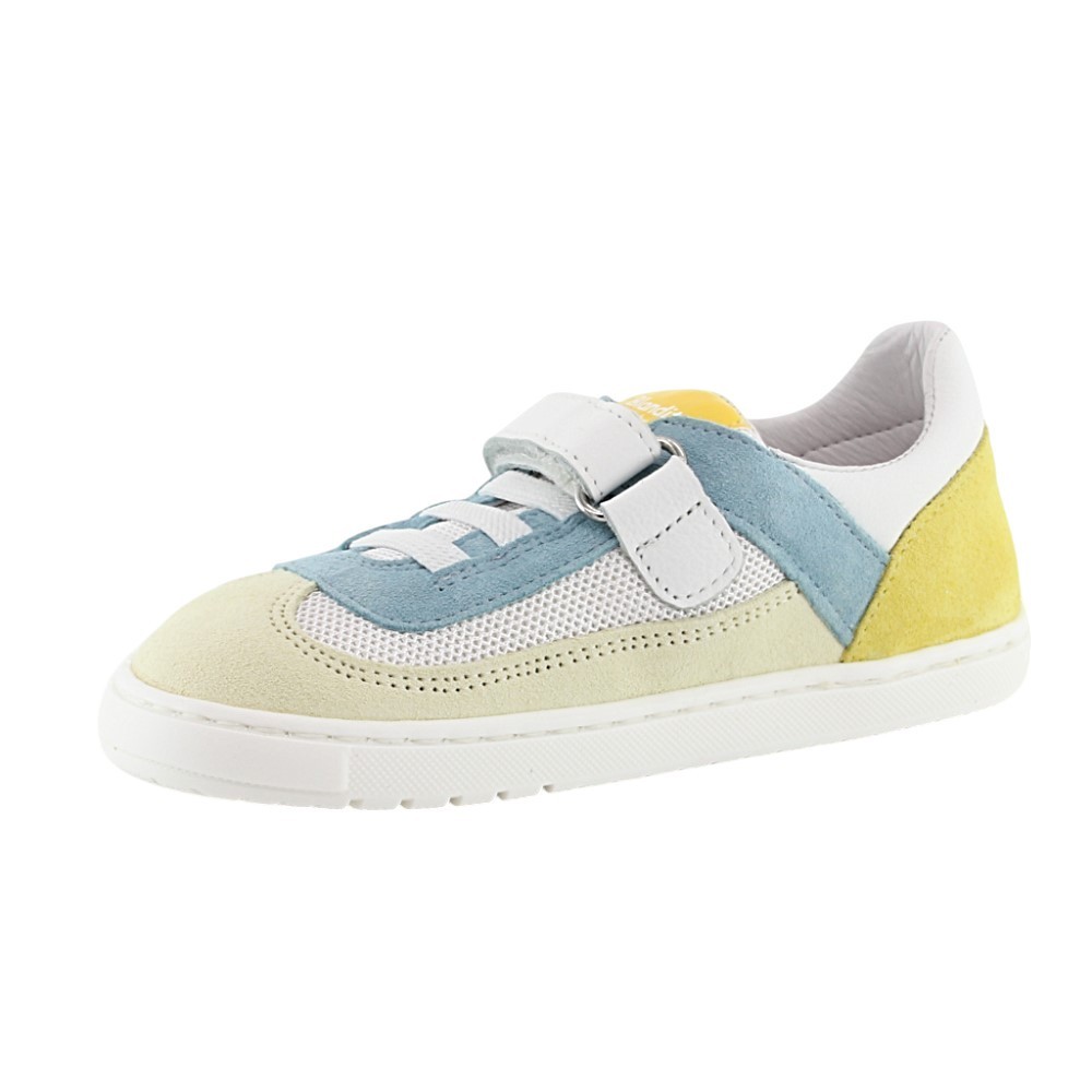 Zapatillas barefoot Blanditos Berlin Multi Amarillo