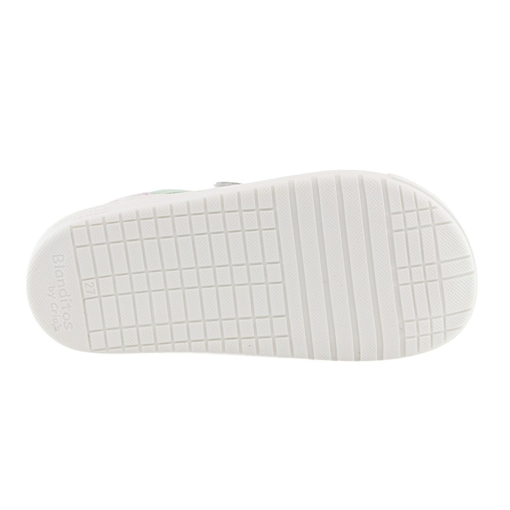 Zapatillas barefoot Blanditos Berlin Multi Rosa