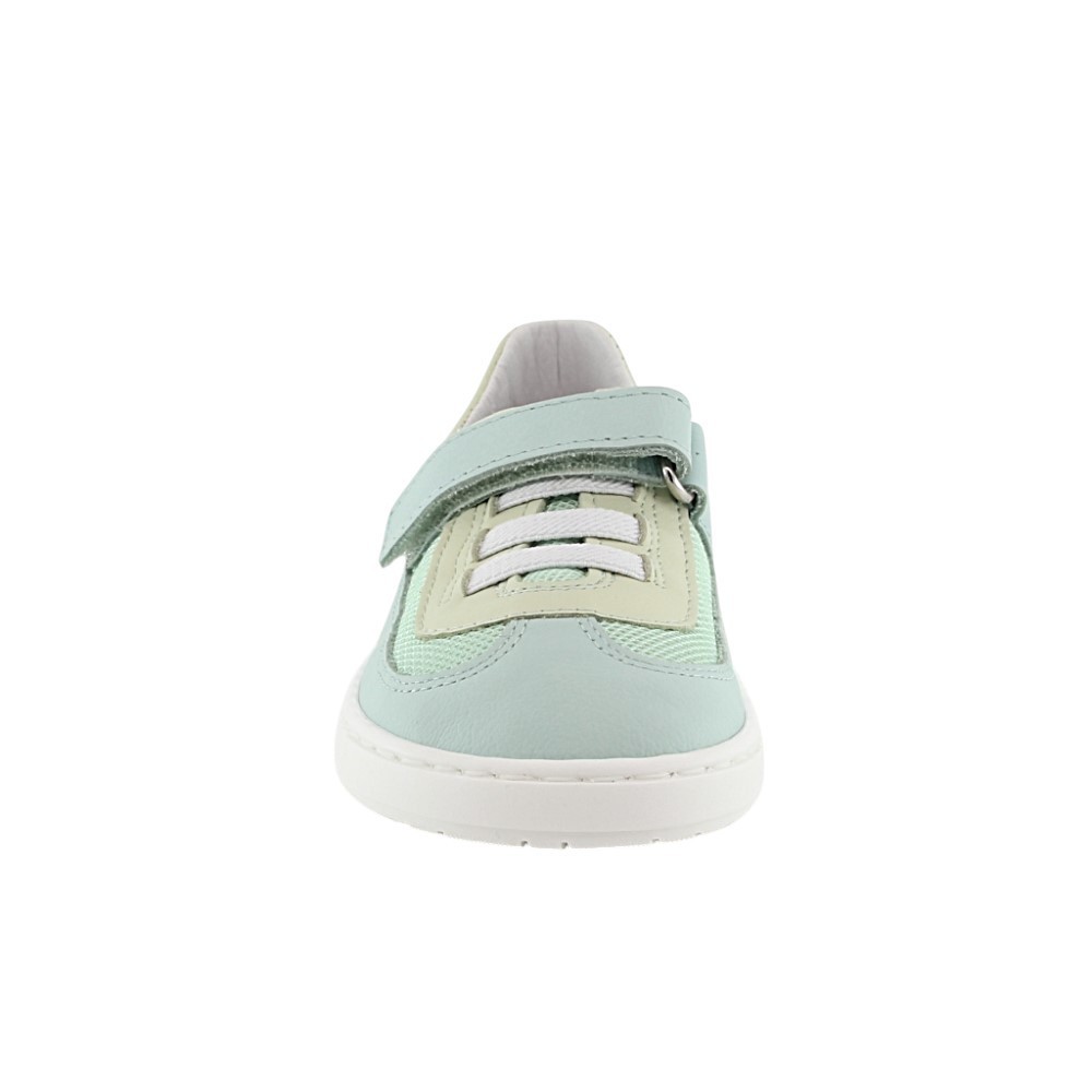 Zapatos barefoot Blanditos Berlin Verde Multi