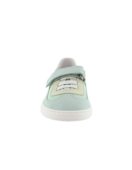 Zapatos barefoot Blanditos Berlin Verde Multi