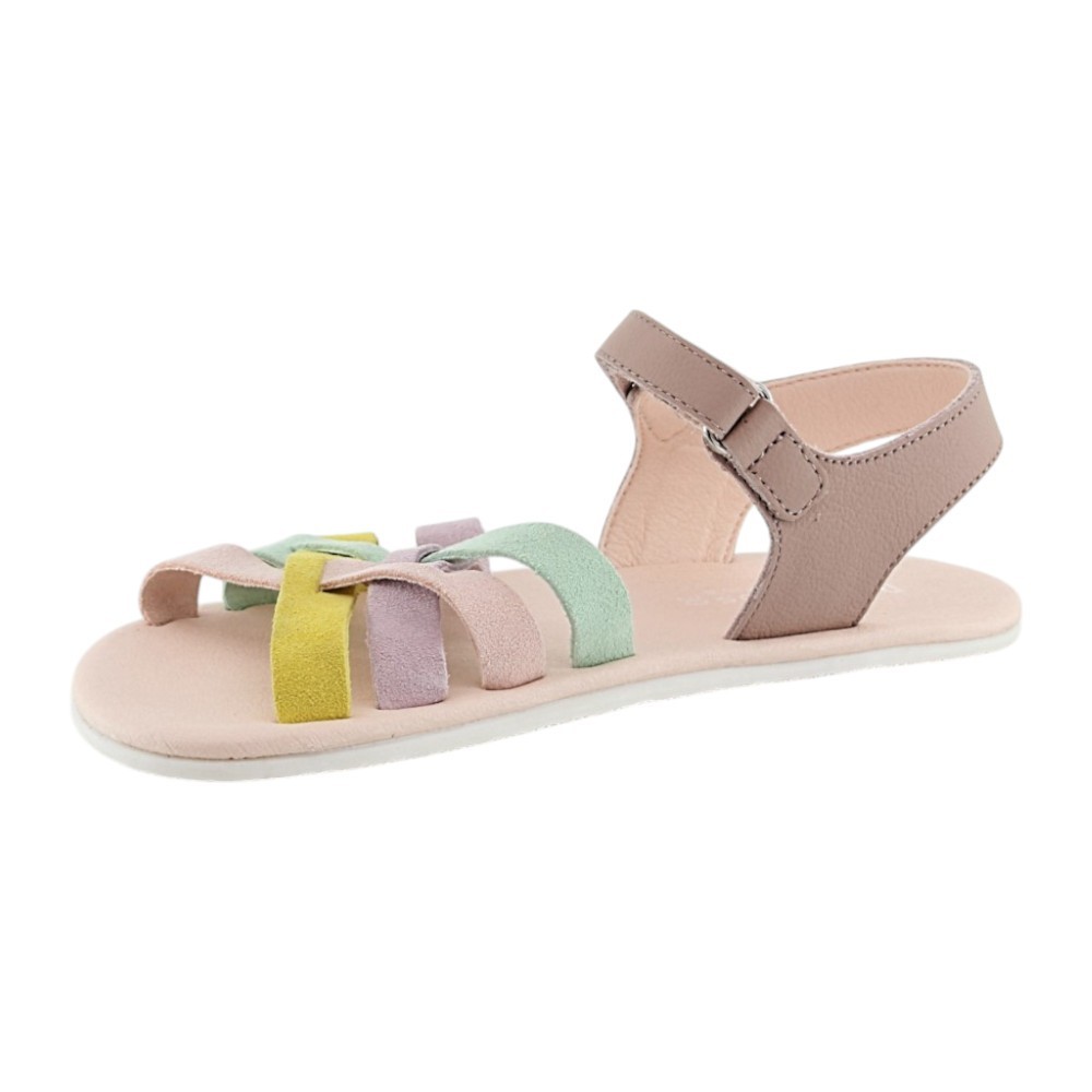 Sandalias barefoot Blanditos Itaca Multicolor
