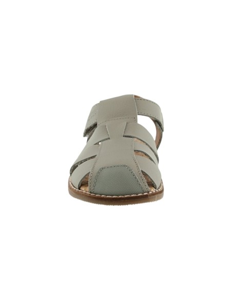 Sandalias respetuosas Blanditos Saona Verde