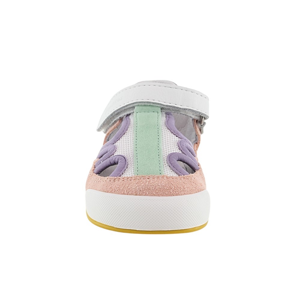 Calzado barefoot sandalia Blanditos Estela Multicolor