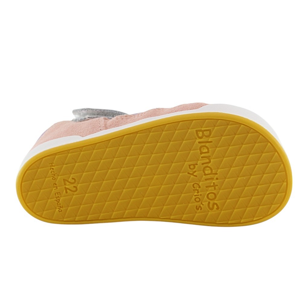 Calzado barefoot sandalia Blanditos Estela Multicolor