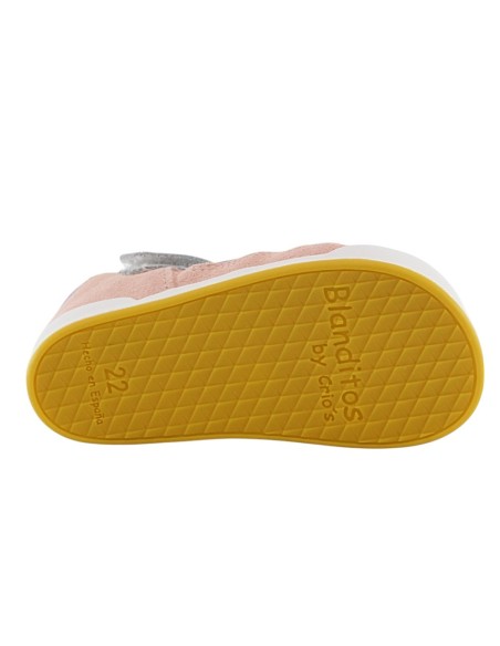 Calzado barefoot sandalia Blanditos Estela Multicolor