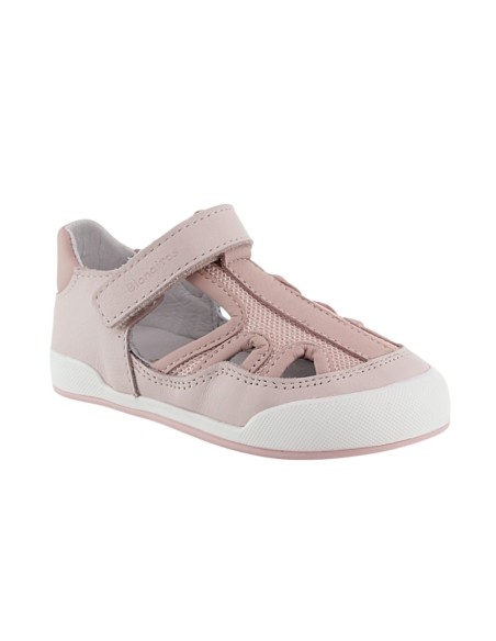 Sandalias cerradas barefoot Blanditos Estela Rosa