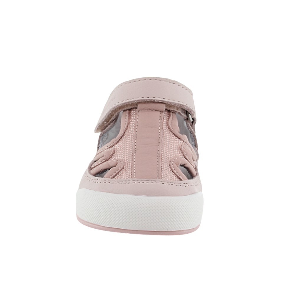 Sandalias cerradas barefoot Blanditos Estela Rosa