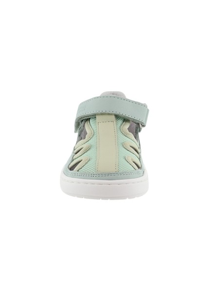 Sandalias cerradas Blanditos Caribe Verde