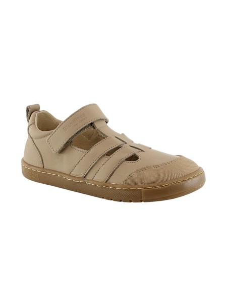 Calzado barefoot sandalia Blanditos Milos Arena