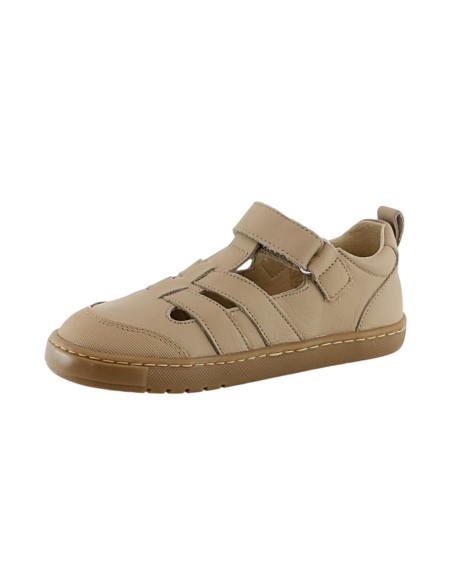 Calzado barefoot sandalia Blanditos Milos Arena