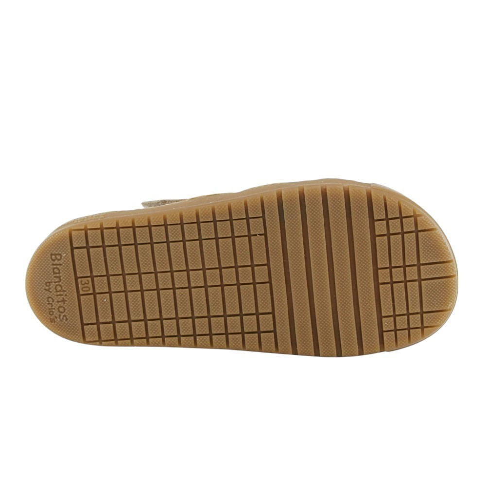 Calzado barefoot sandalia Blanditos Milos Arena