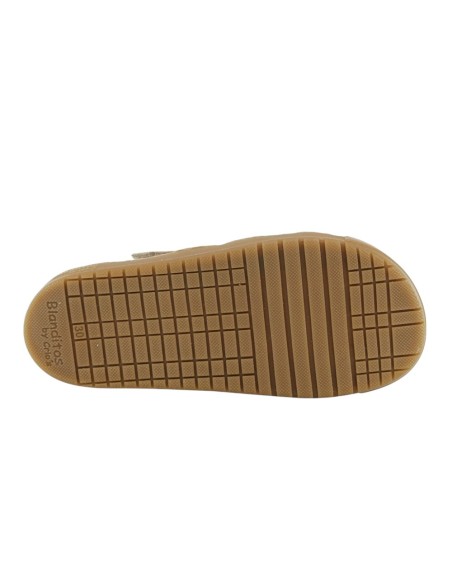 Calzado barefoot sandalia Blanditos Milos Arena