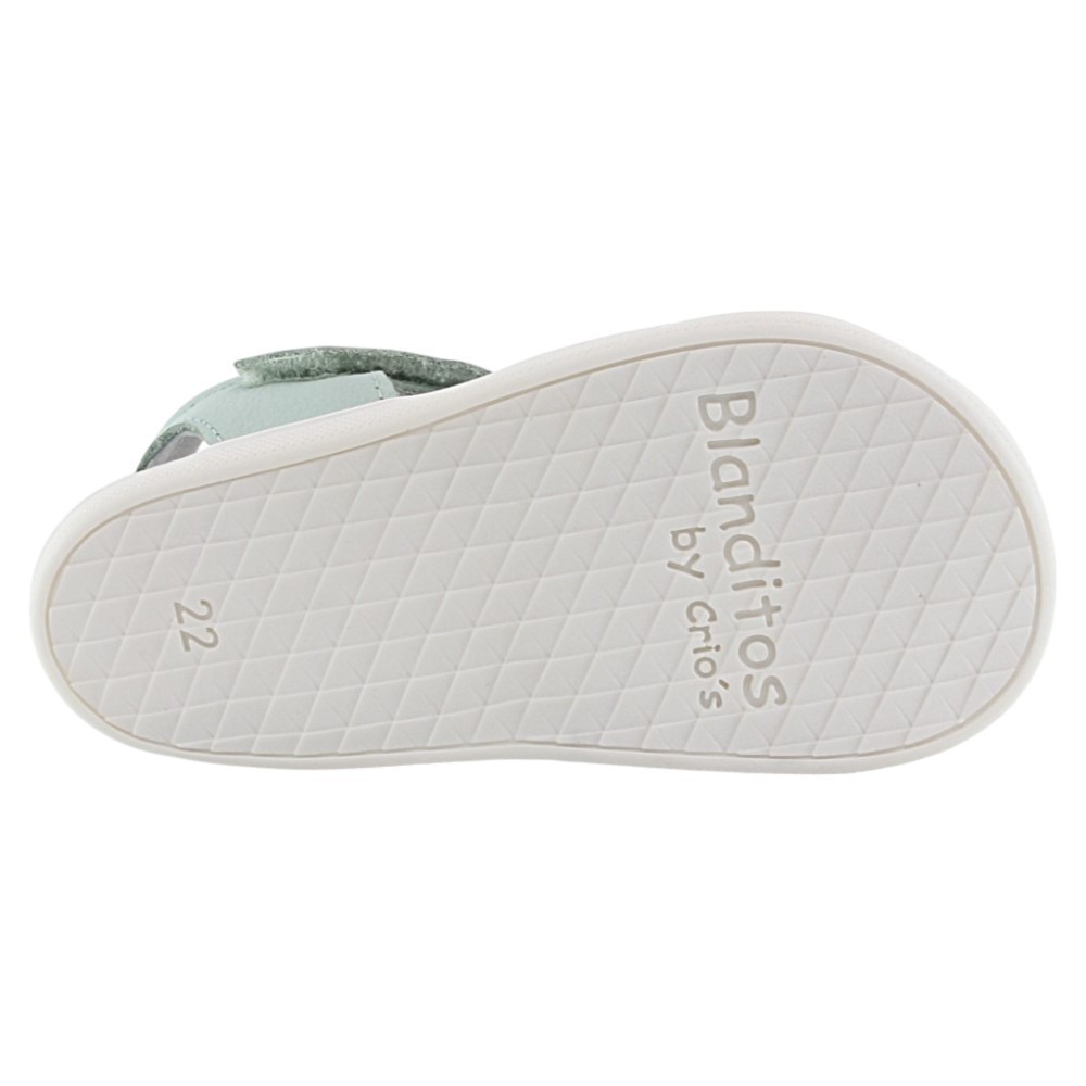 Sandalias respetuosas Blanditos Costa Verde