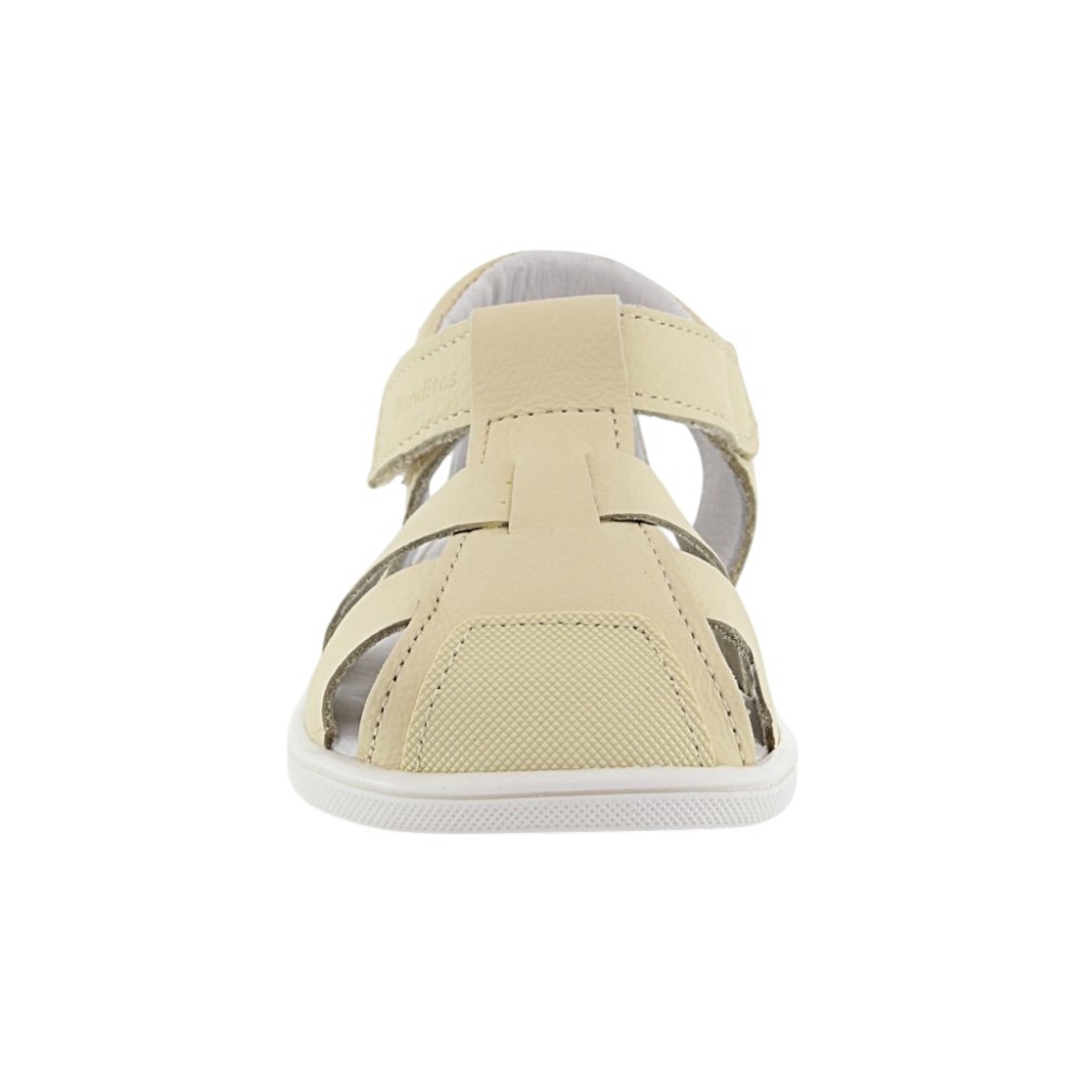 Sandalias respetuosas Blanditos Costa Vainilla