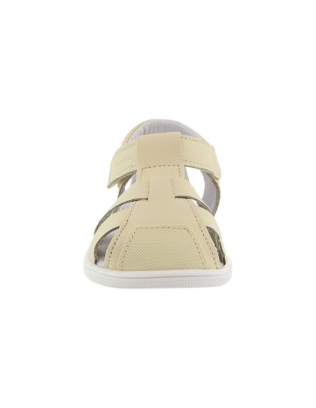 Sandalias respetuosas Blanditos Costa Vainilla