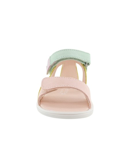 Sandalias respetuosas Blanditos Caribe Multicolor