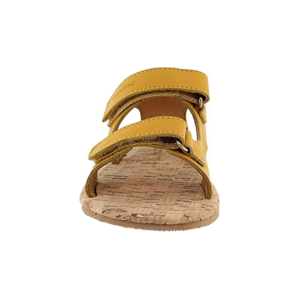 Sandalias barefoot Blanditos Arrecife Ocre