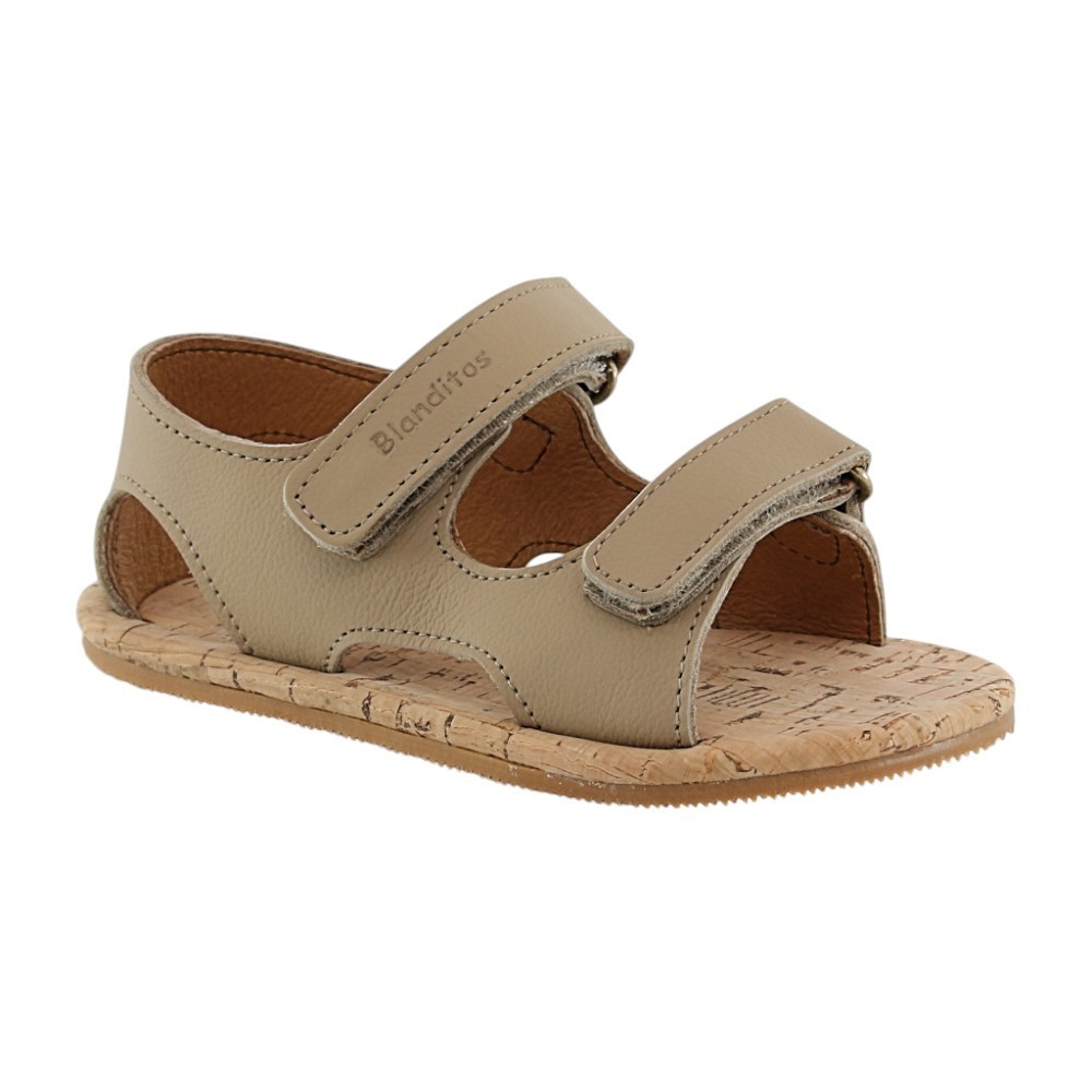 Sandalias barefoot Blanditos Arrecife Arena