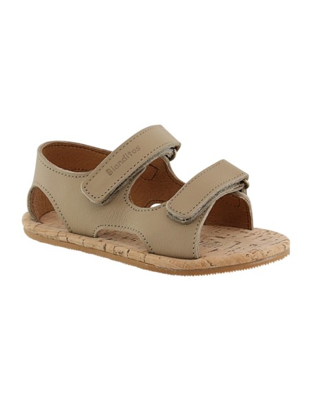 Sandalias barefoot Blanditos Arrecife Arena
