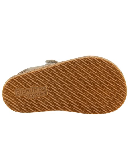 Sandalias barefoot Blanditos Arrecife Arena
