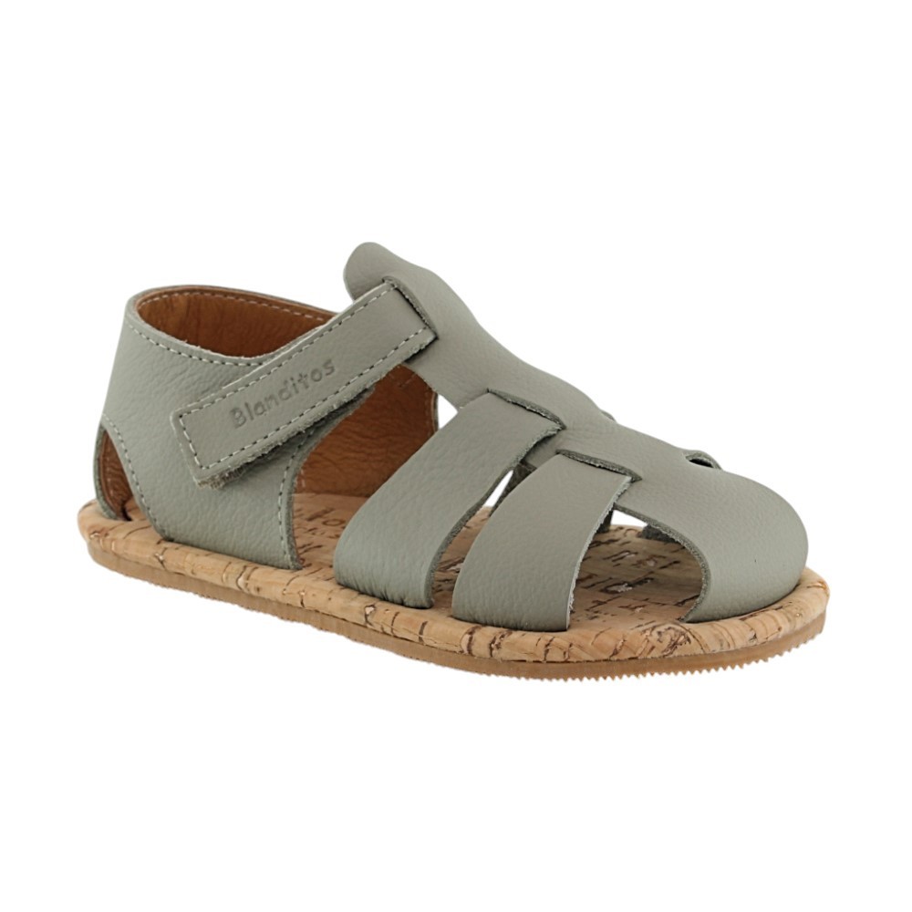Sandalias barefoot Blanditos Boga Verde