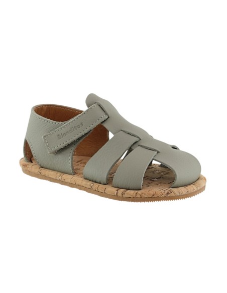 Sandalias barefoot Blanditos Boga Verde