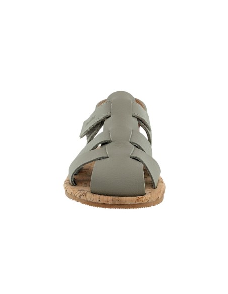 Sandalias barefoot Blanditos Boga Verde