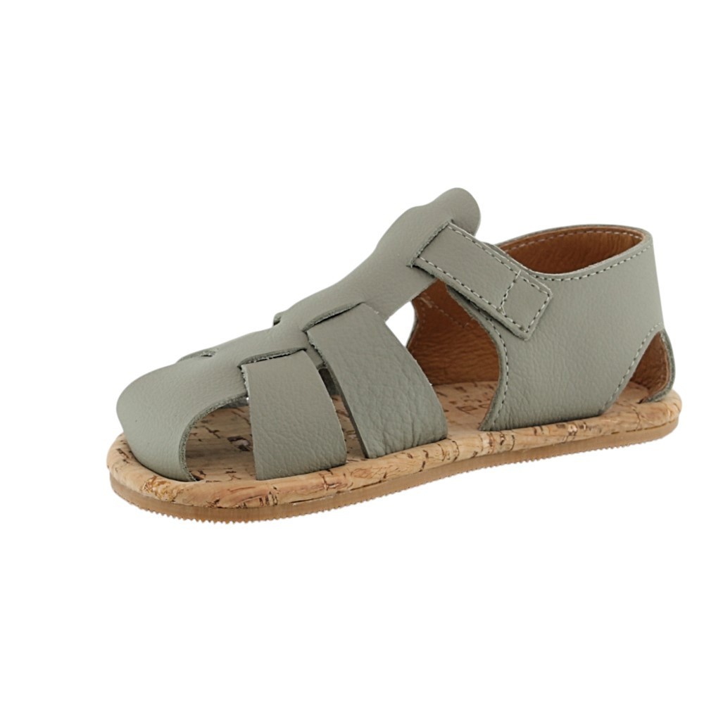 Sandalias barefoot Blanditos Boga Verde