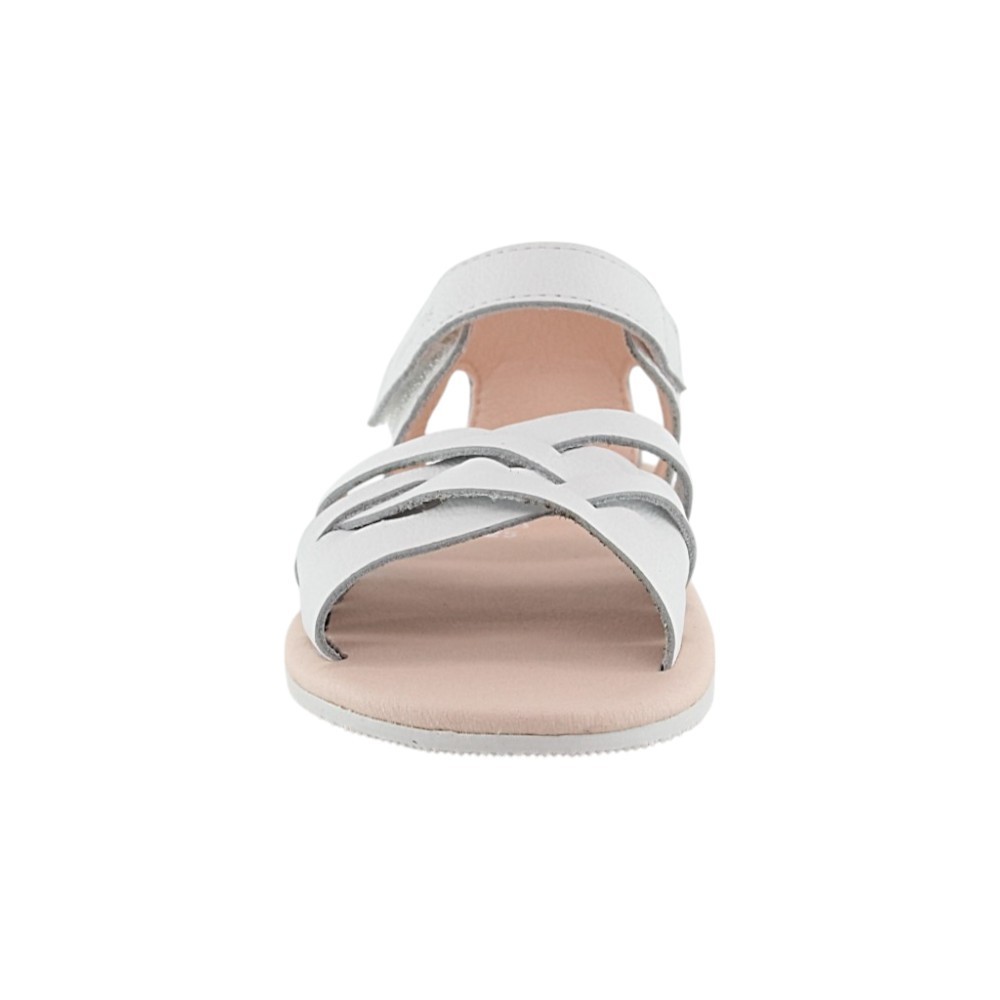 Sandalias respetuosas Blanditos Selva Blanco