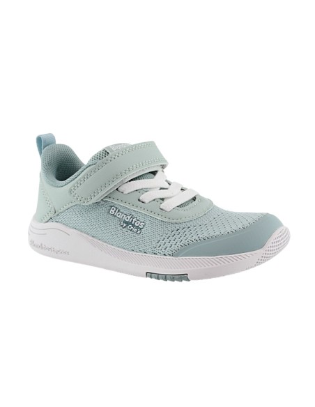 Zapatillas barefoot Blanditos Venus Verde