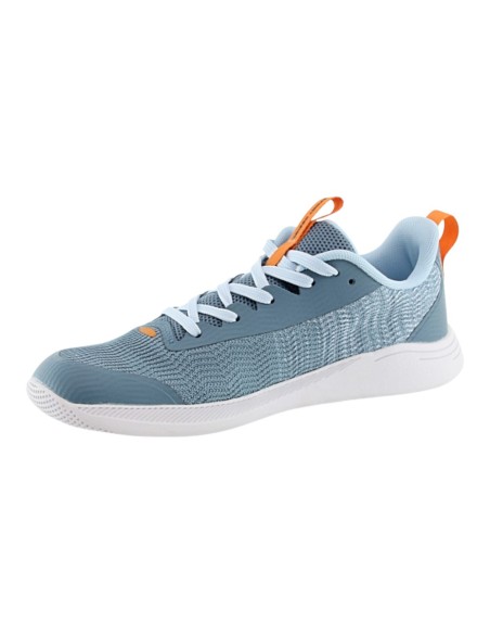 Zapatillas barefoot Blanditos Poseidon Jeans cordones