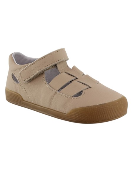 Sandalias respetuosas Blanditos Oceano Beige