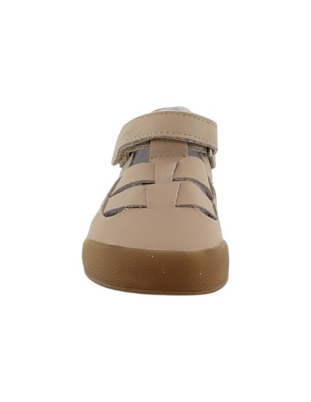 Sandalias respetuosas Blanditos Oceano Beige