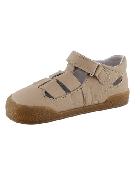 Sandalias respetuosas Blanditos Oceano Beige