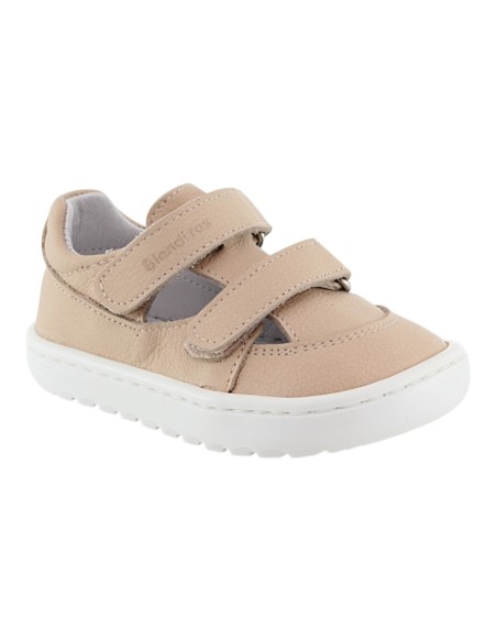 Sandalias respetuosas Blanditos Paros Nude