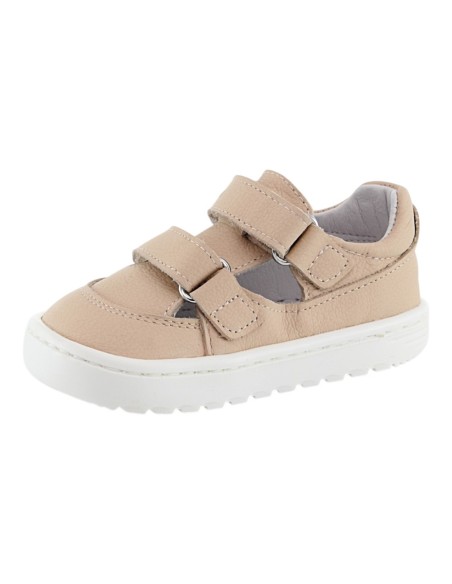 Sandalias respetuosas Blanditos Paros Nude