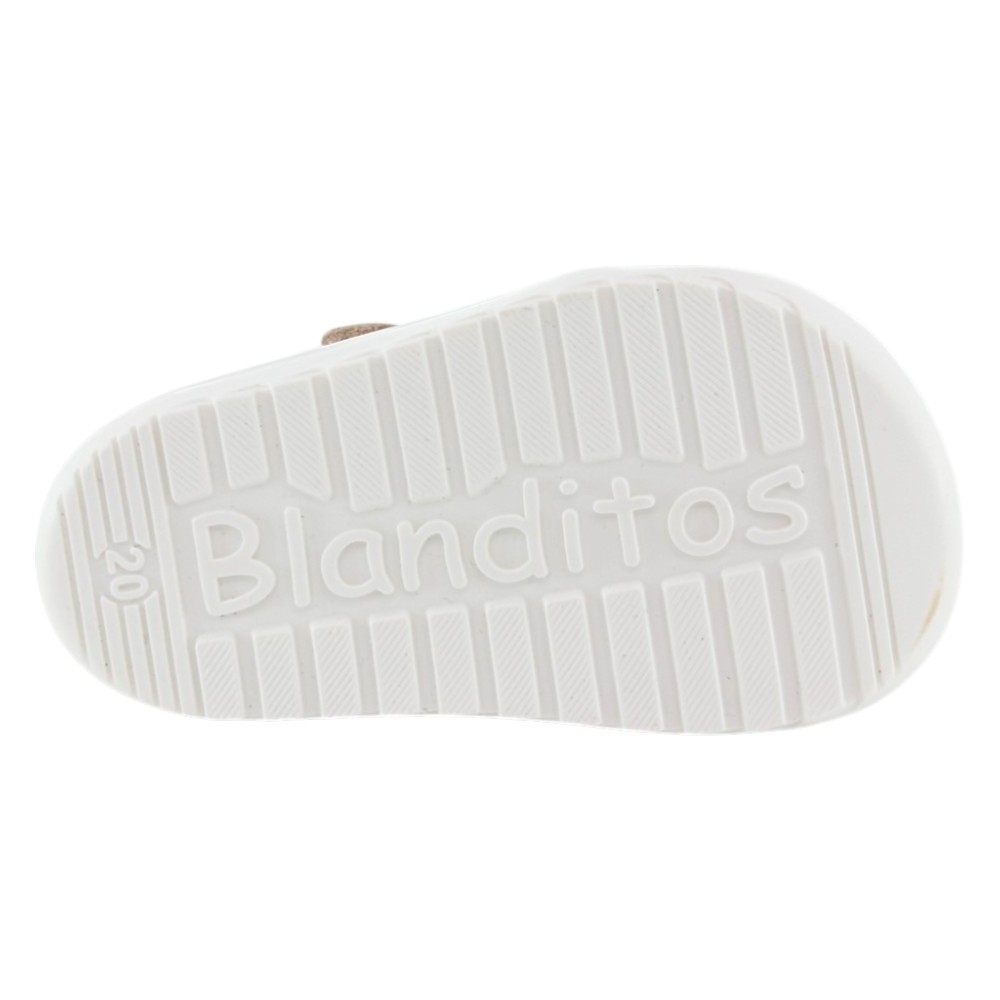 Sandalias respetuosas Blanditos Paros Nude