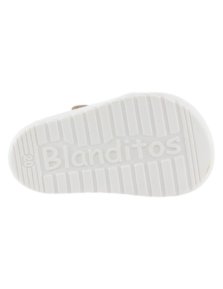 Sandalias respetuosas Blanditos Paros Nude