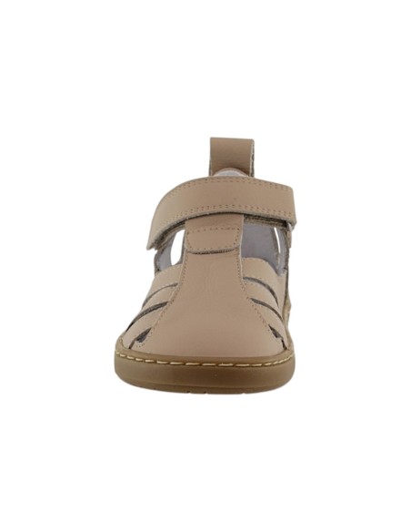 Sandalias barefoot Blanditos Saba Beige