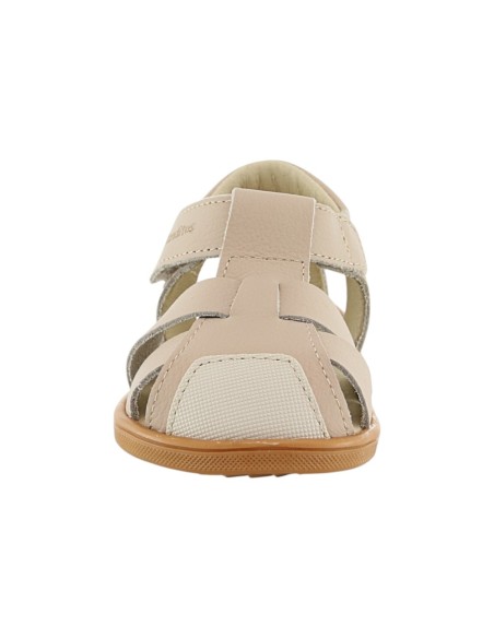 Sandalias barefoot Blanditos Costa beige