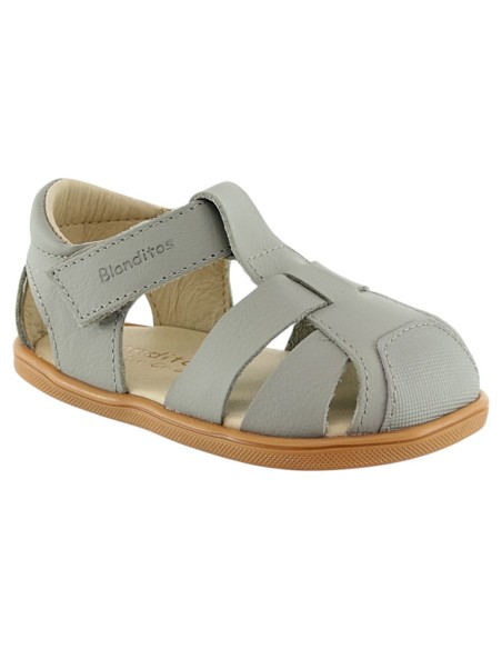 Sandalias barefoot Blanditos Costa Verde