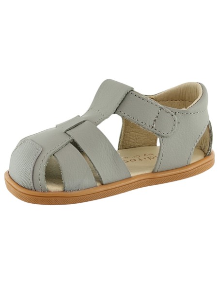 Sandalias barefoot Blanditos Costa Verde