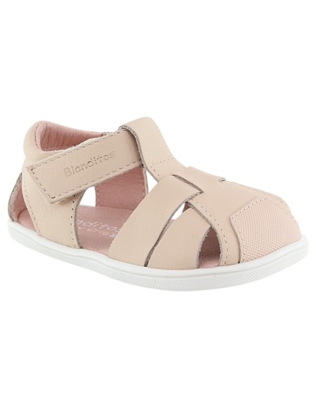 Sandalias barefoot Blanditos Costa Nude