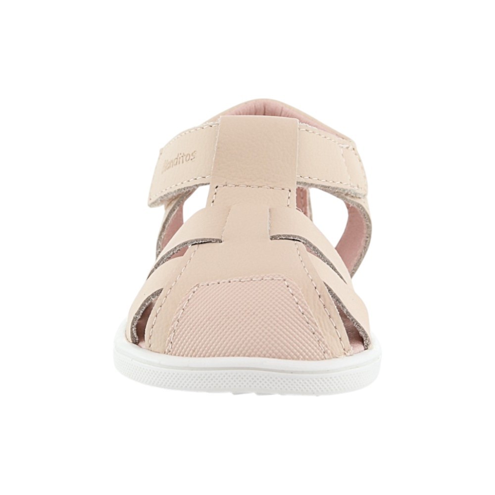 Sandalias barefoot Blanditos Costa Nude