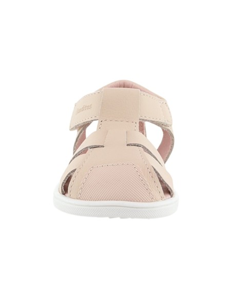Sandalias barefoot Blanditos Costa Nude