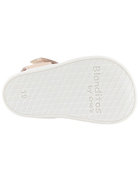 Sandalias barefoot Blanditos Costa Nude